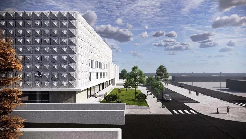 S-a semnat contractul de execuție pentru cea mai mare investiție din istoria municipiului Oradea: Noul spital de boli infecțioase 891422