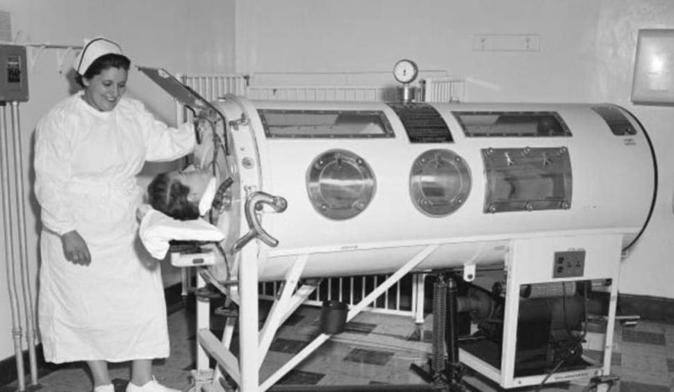 A murit Paul Alexander, bărbatul care și-a trăit aproape toată viața într-un plămân de oțel 891679