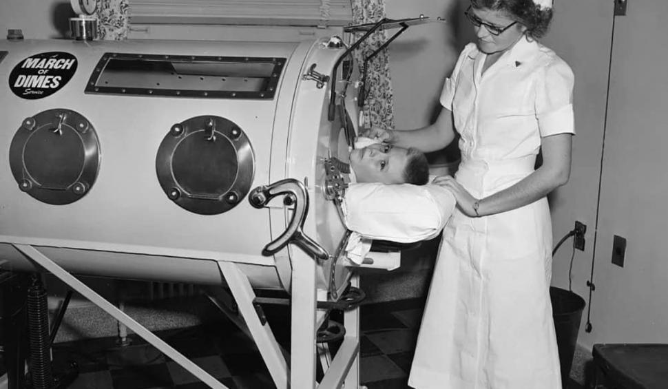 A murit Paul Alexander, bărbatul care și-a trăit aproape toată viața într-un plămân de oțel 891680