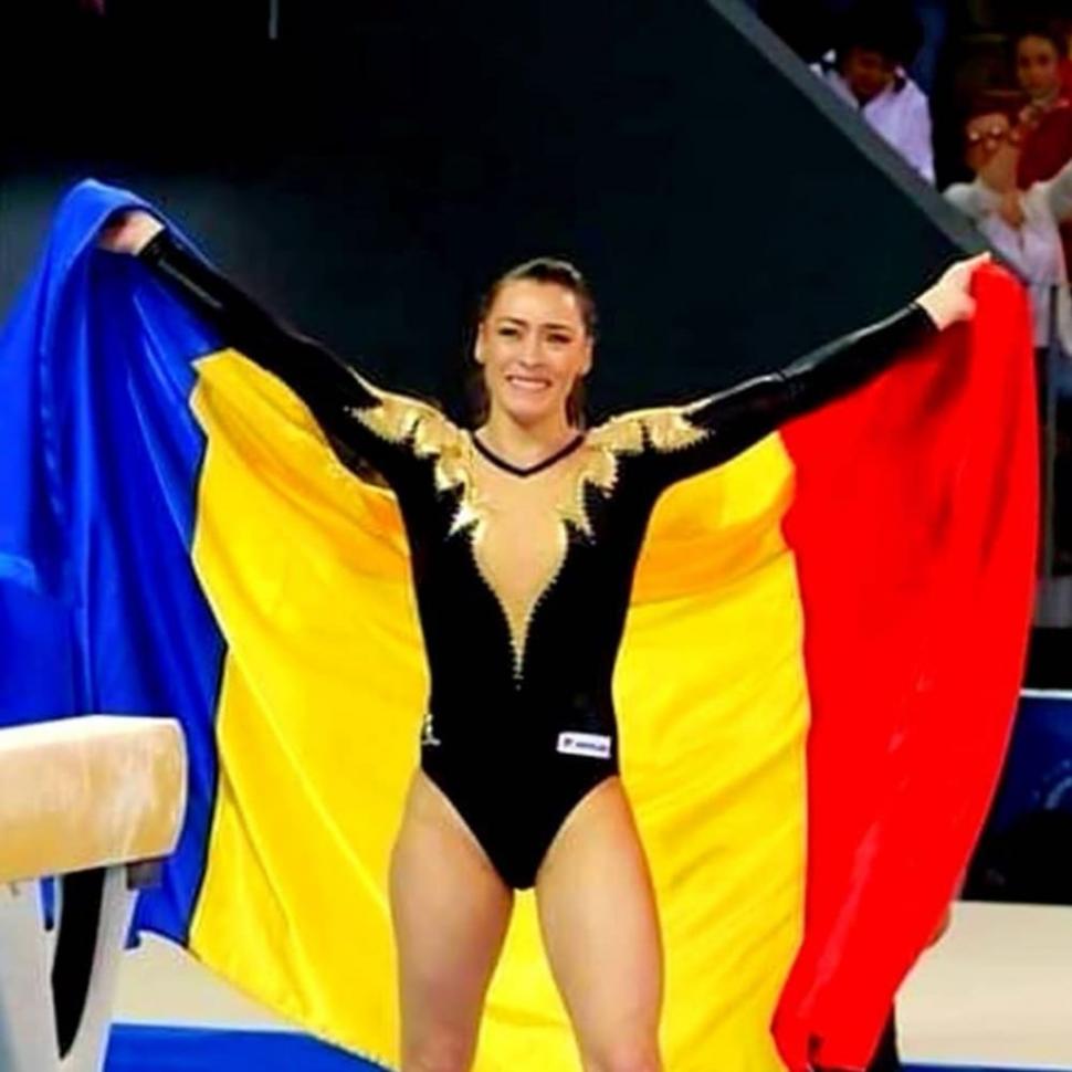 "A doua noastră medalie este aici". Campioana Cătălina Ponor a devenit mamă pentru a doua oară | Prima fotografie alături de bebeluș 891642