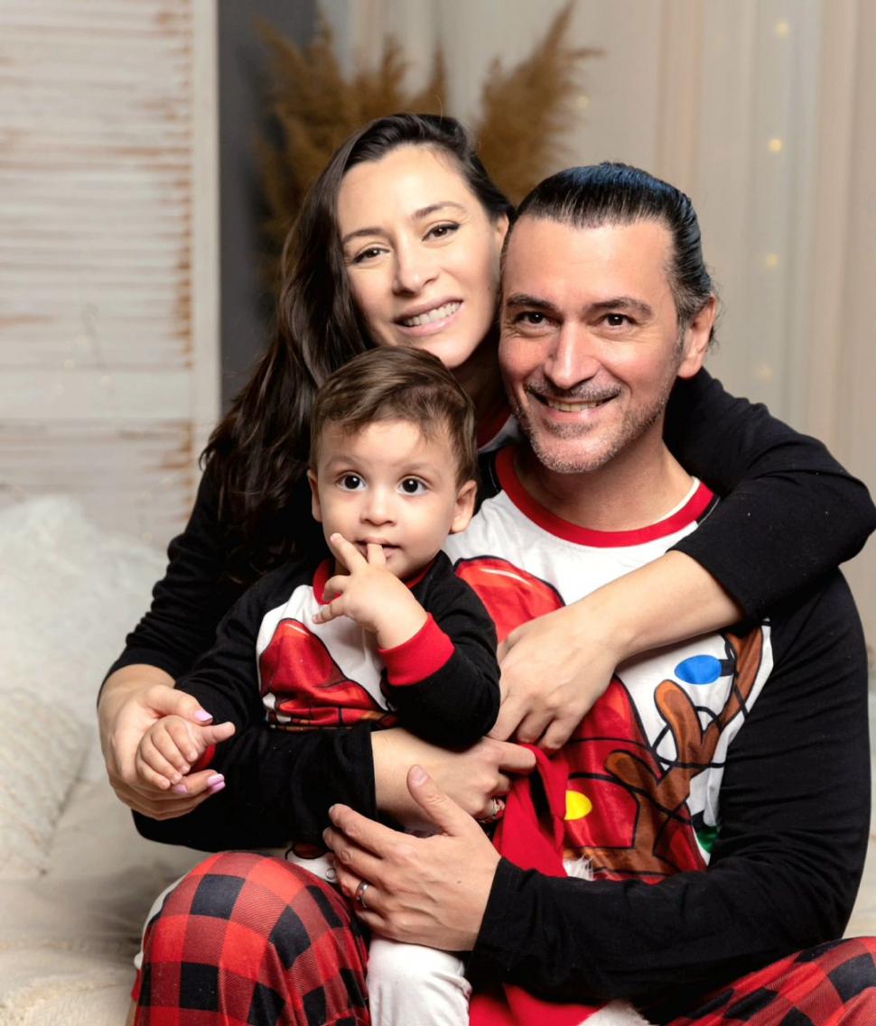 "A doua noastră medalie este aici". Campioana Cătălina Ponor a devenit mamă pentru a doua oară | Prima fotografie alături de bebeluș 891644