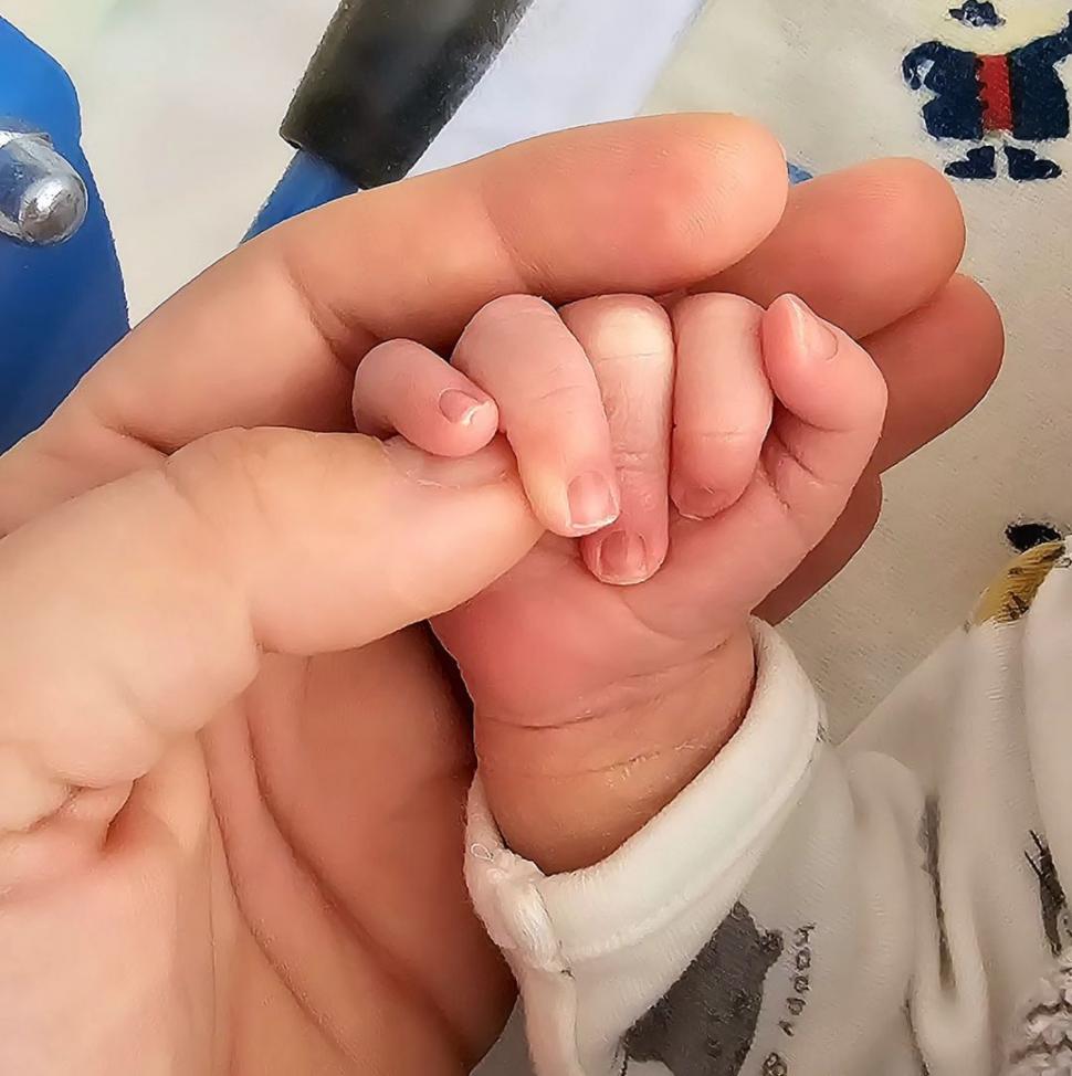 "A doua noastră medalie este aici". Campioana Cătălina Ponor a devenit mamă pentru a doua oară | Prima fotografie alături de bebeluș 891645