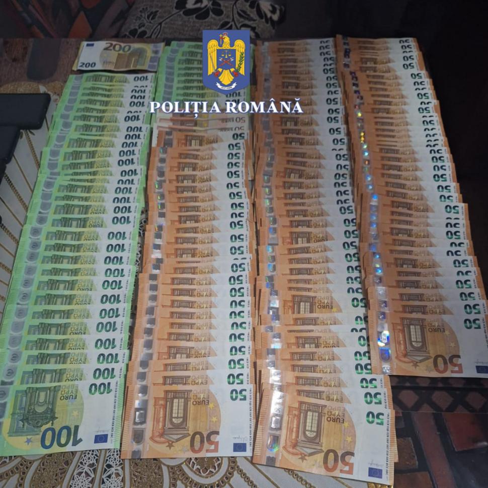 Percheziţii într-un dosar de camătă, în Braşov. Suspecţii sunt acuzaţi că dădeau bani şi cereau dobânzi de 100% 891509