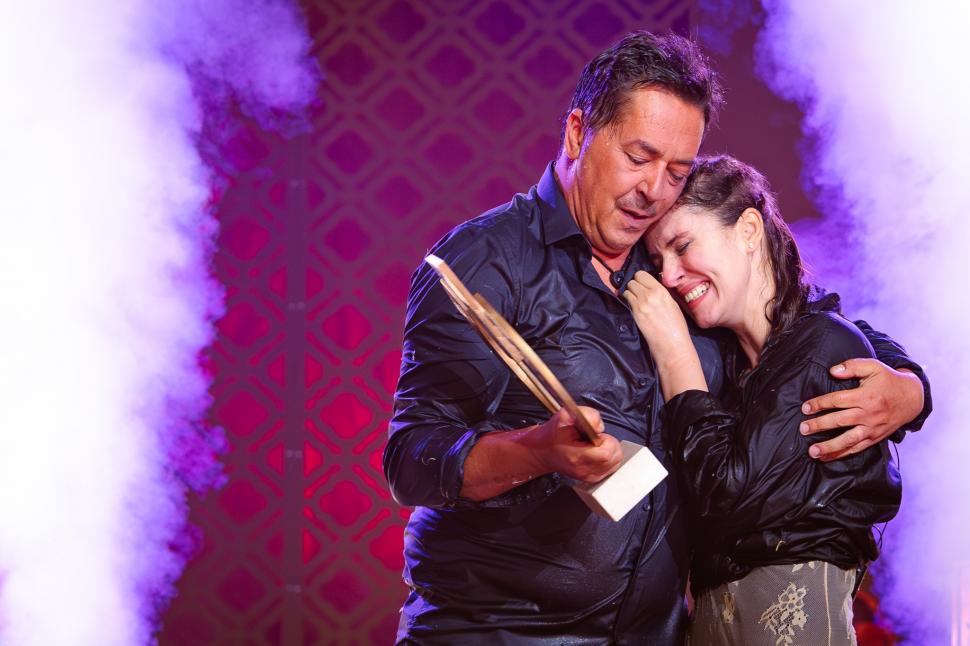 Daiana Anghel și Sorin Gonțea au câștigat primul sezon Power Couple România. Premiul obţinut de cei doi soţi 891706