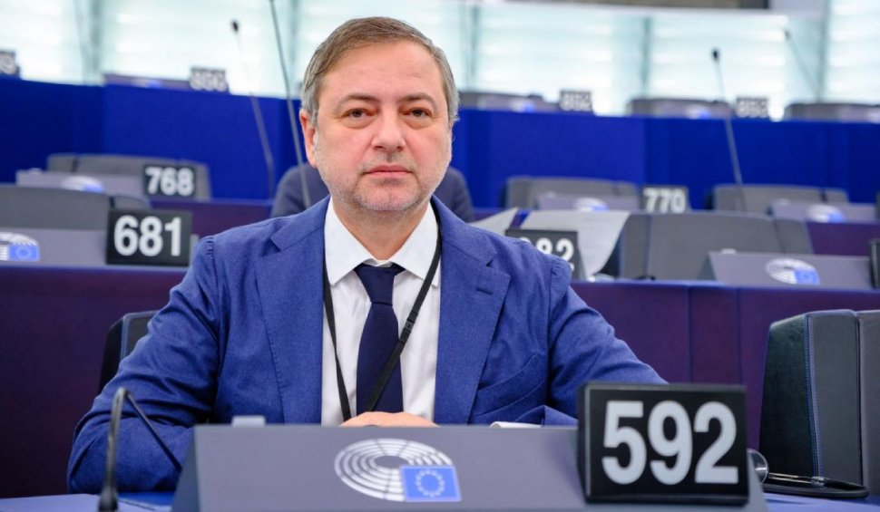 Dan Motreanu, europarlamentar PNL: "Sprijinul pentru Ucraina trebuie să continue fără a afecta fermierii români!"