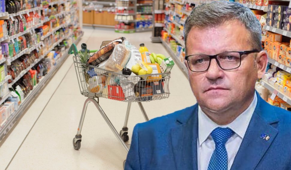 Marius Budăi, despre plafonarea preţurilor la alimente: "E o veste bună pentru toți românii"