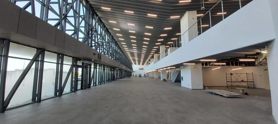 Orașul din România unde se deschide un terminal nou de aeroport, ultramodern, luna aceasta. Când va fi inaugurat "Terminalul Schengen" 891734