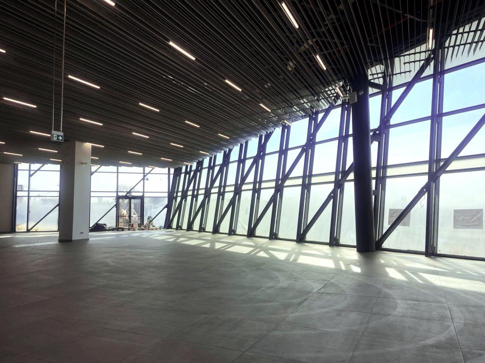 Orașul din România unde se deschide un terminal nou de aeroport, ultramodern, luna aceasta. Când va fi inaugurat "Terminalul Schengen" 891736