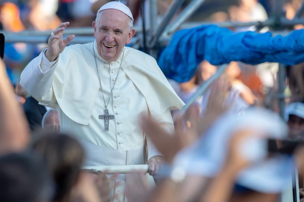 Papa Francisc, dezvăluiri în autobiografia sa: "Am fost orbit de o fată. Avusesem deja o iubită înainte" 891768