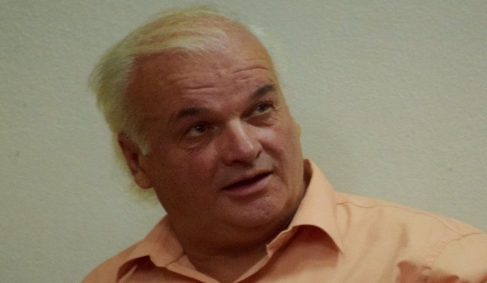 A murit scriitorul şi traducătorul ieşean Radu Părpăuţă
