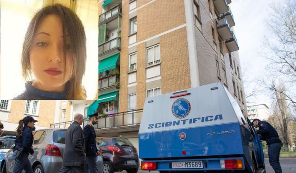 Ea este Ștefania, mama care a pierit împreună cu cei trei copii ai săi într-un apartament în flăcări, în Italia. "O persoană minunată, mereu veselă și de ajutor"