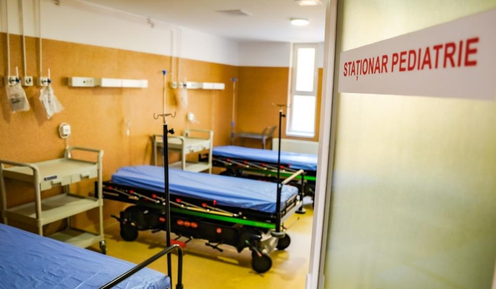 Orașul din România care are una dintre cele mai moderne Unități de Primiri Urgențe din țară 892026