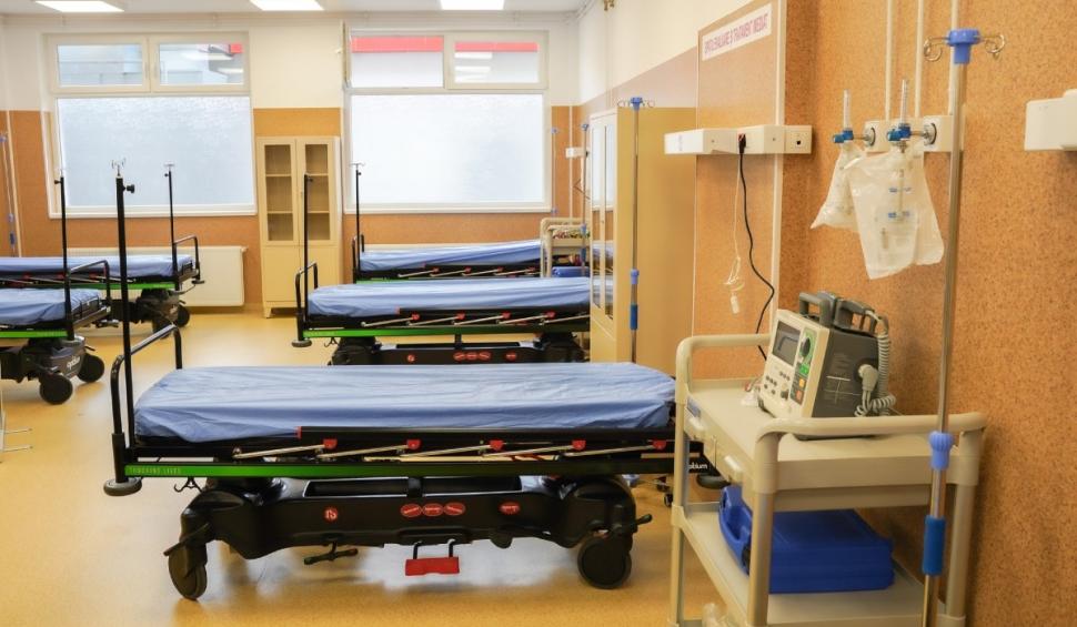 Orașul din România care are una dintre cele mai moderne Unități de Primiri Urgențe din țară 892029