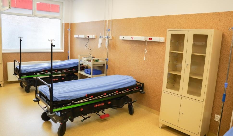 Orașul din România care are una dintre cele mai moderne Unități de Primiri Urgențe din țară 892030