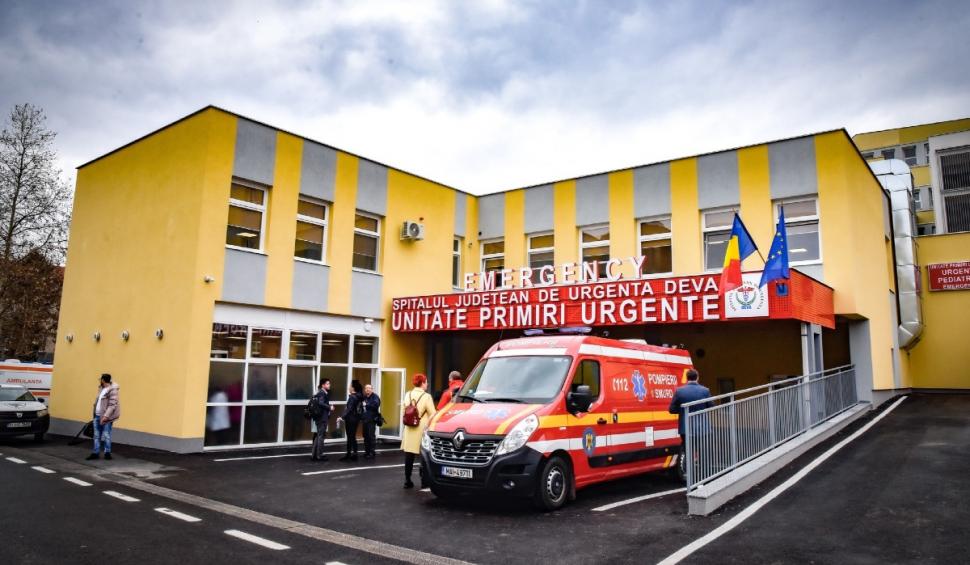 Orașul din România care are una dintre cele mai moderne Unități de Primiri Urgențe din țară 892031