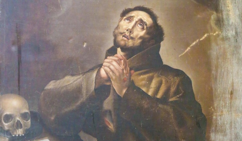 Rugăciunea Sfântului Francisc de Assisi, despre care se spune că îndeplinește orice dorință