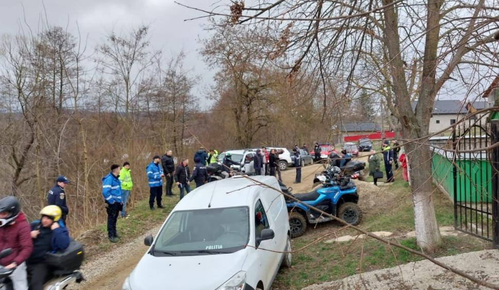 Copil de doi ani dispărut din Botoşani, căutat de Poliţie | Dacă îl vedeţi, sunaţi la 112!  892327