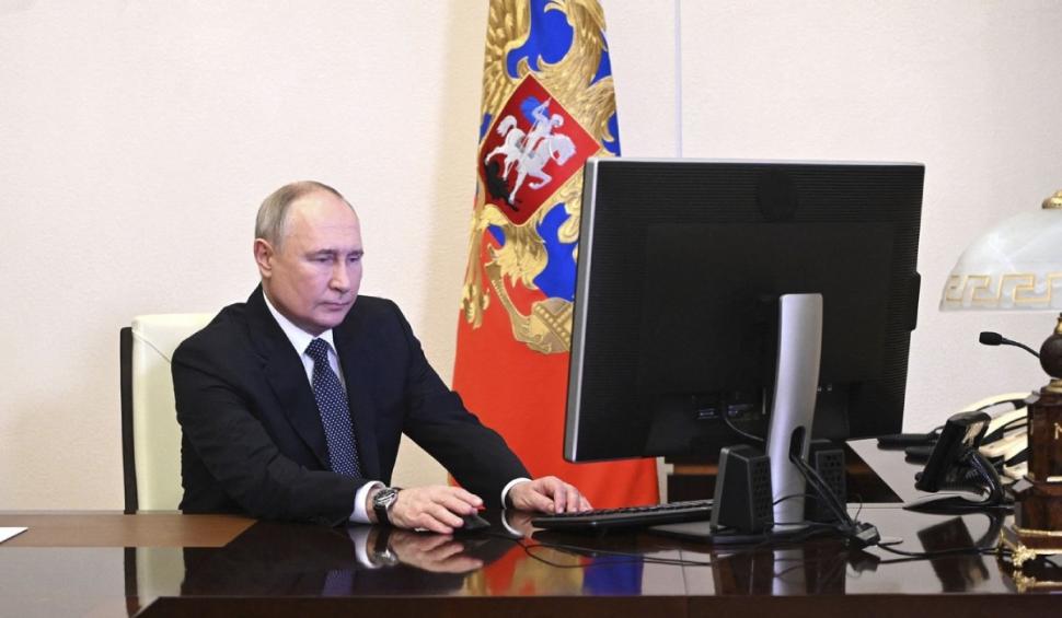 Vladimir Putin a câştigat alegerile prezidențiale din Rusia. Reacția SUA, după rezultatele exit-poll 892329