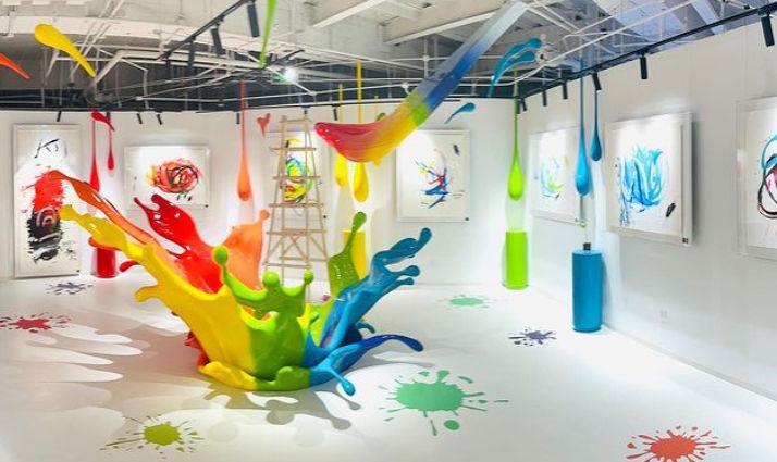 Pigcasso, purcica pictor, a murit: "Viaţa ei a făcut o diferenţă în lume" 892262