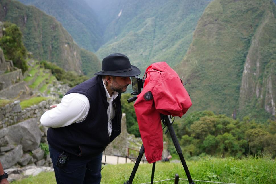 Premieră absolută: Corul Madrigal a filmat un videoclip în orașul-templu Machu Picchu, la 2.400 de metri altitudine 892236