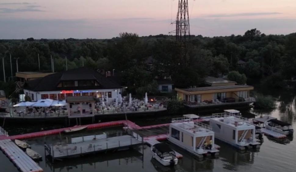Paradisul dintre ape: Atmosferă de poveste şi bucate alese, într-o locaţie de vis din Delta Dunării 892323