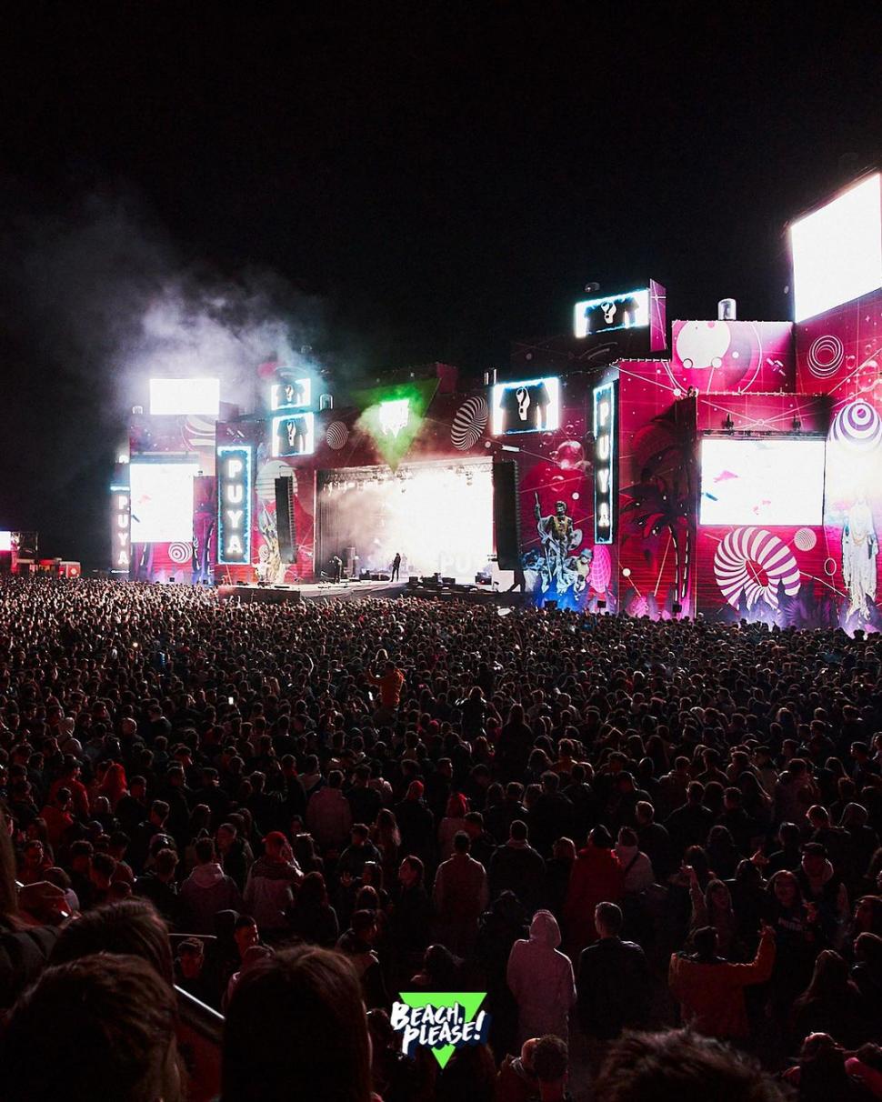 Beach Please 2024. Organizatorii au anunțat că peste 200.000 de oameni sunt așteptați la festivalul de la Costinești 892456