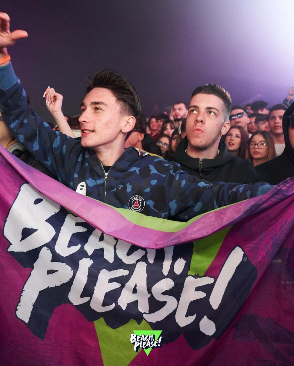 Beach Please 2024. Organizatorii au anunțat că peste 200.000 de oameni sunt așteptați la festivalul de la Costinești 892458