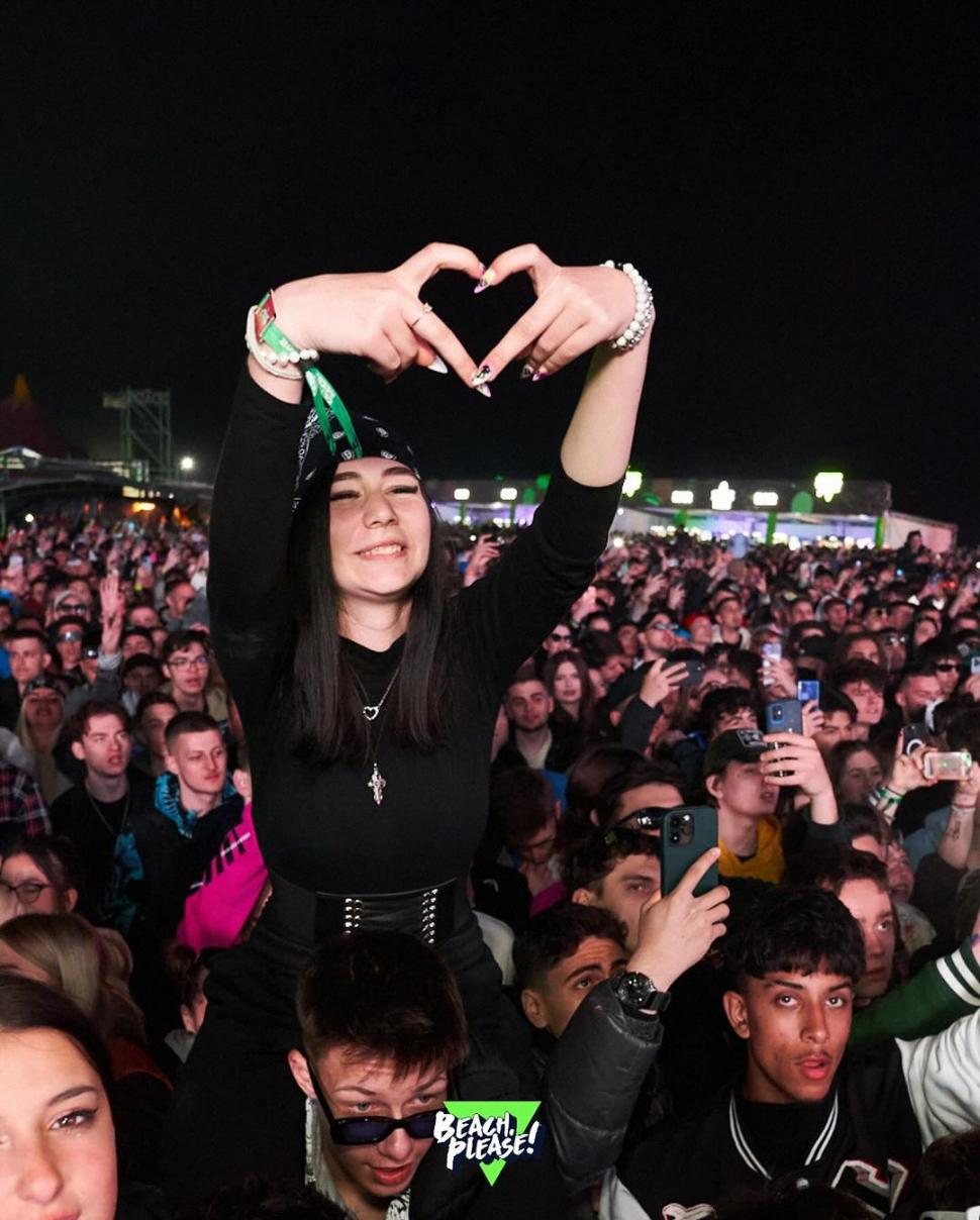 Beach Please 2024. Organizatorii au anunțat că peste 200.000 de oameni sunt așteptați la festivalul de la Costinești 892459