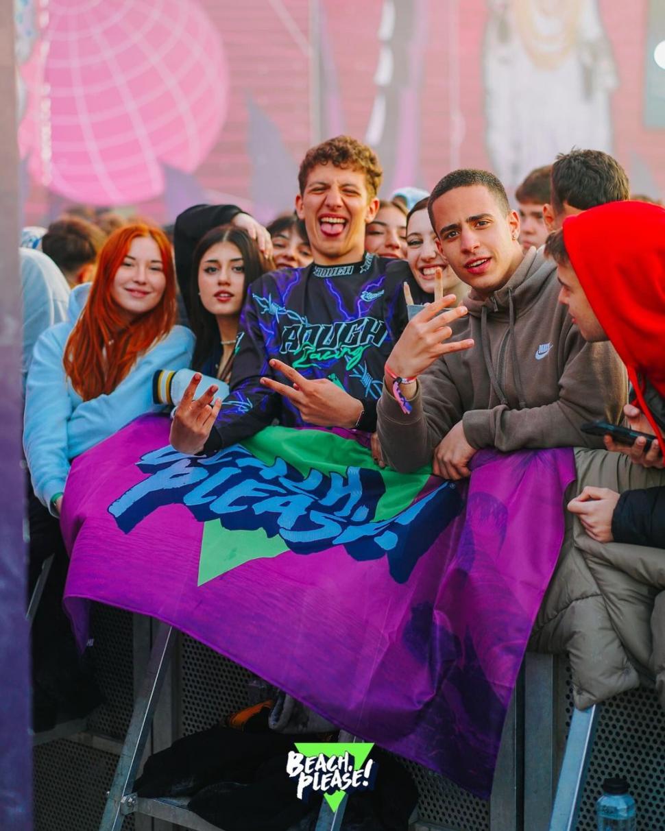 Beach Please 2024. Organizatorii au anunțat că peste 200.000 de oameni sunt așteptați la festivalul de la Costinești 892462