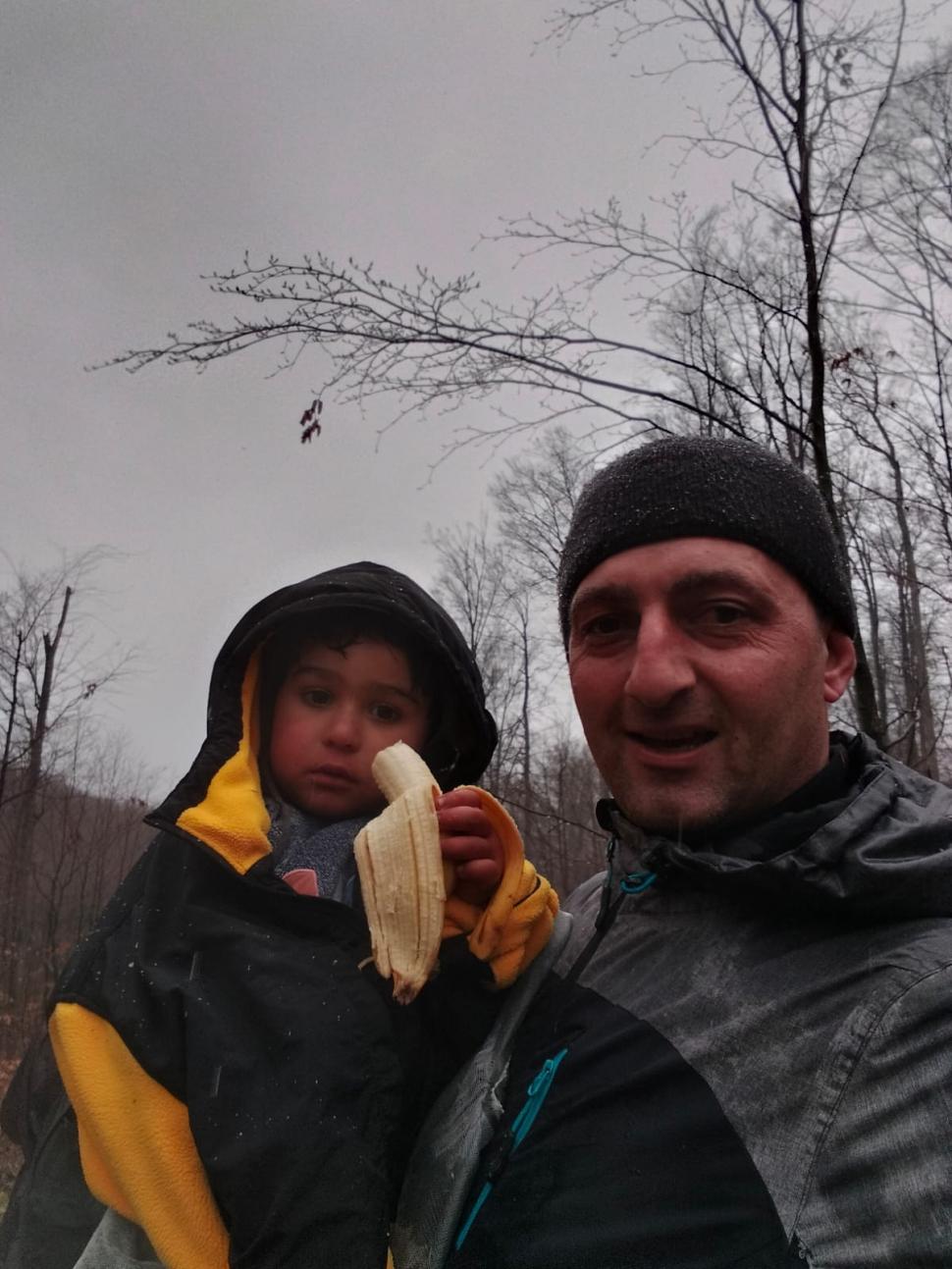 Ei sunt eroii zilei! Noi imagini cu Radu Aryan, după ce a fost găsit 892517