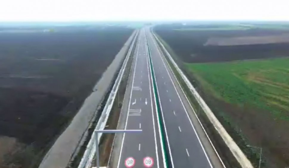 Se deschide un nou drum expres în România. Va face legătura cu o autostradă