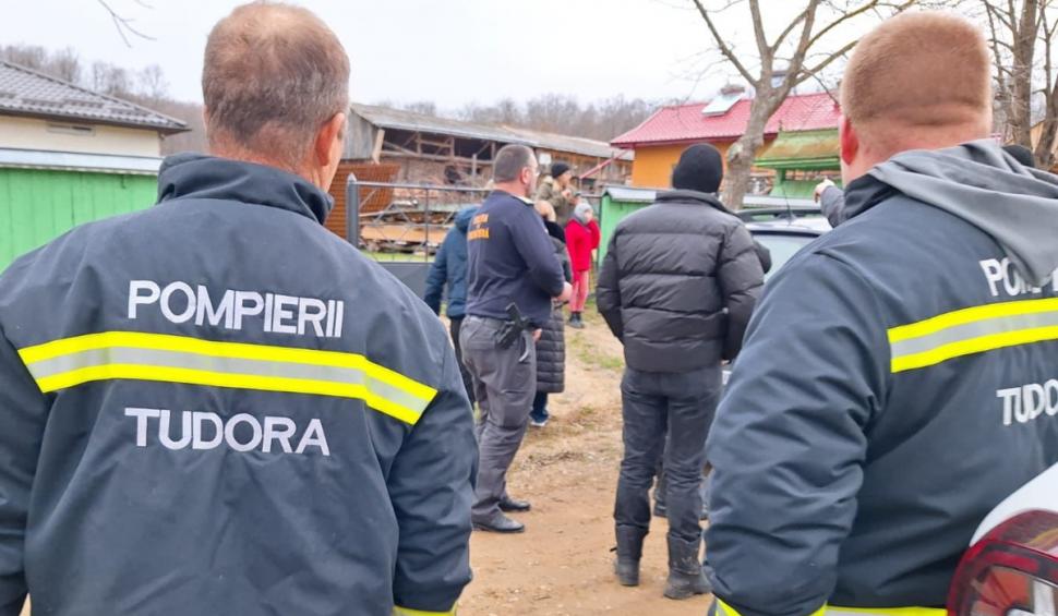 Peste 100 de persoane îl caută pe Aryan, băiețelul de doar doi ani dispărut la Botoșani 892360