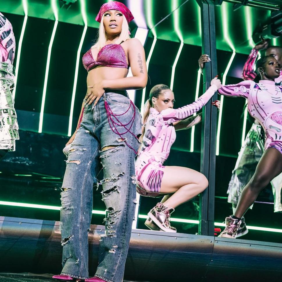 Nicki Minaj, concert în premieră în România. Data și locul unde va avea loc evenimentul 892442