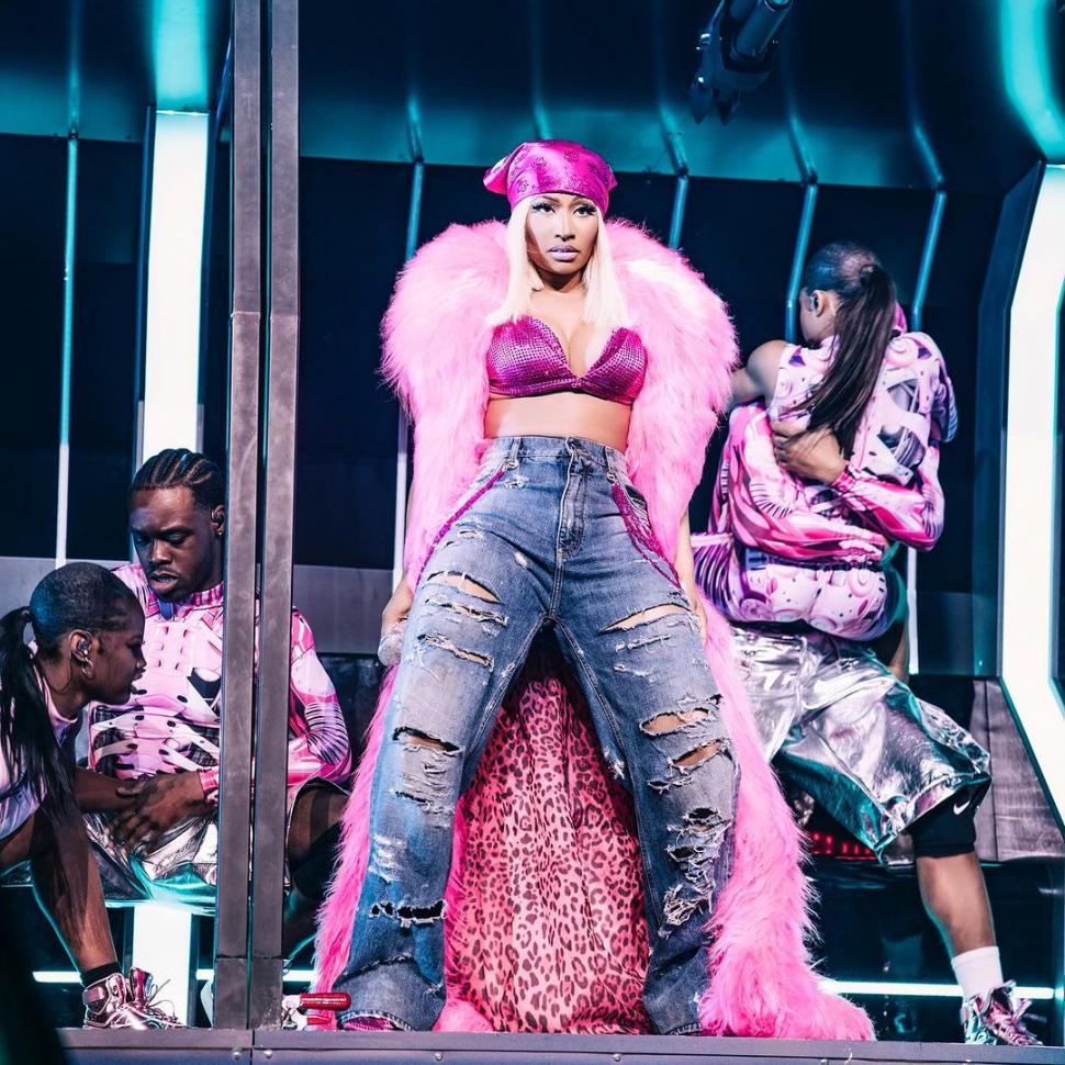 Nicki Minaj, concert în premieră în România. Data și locul unde va avea loc evenimentul 892447