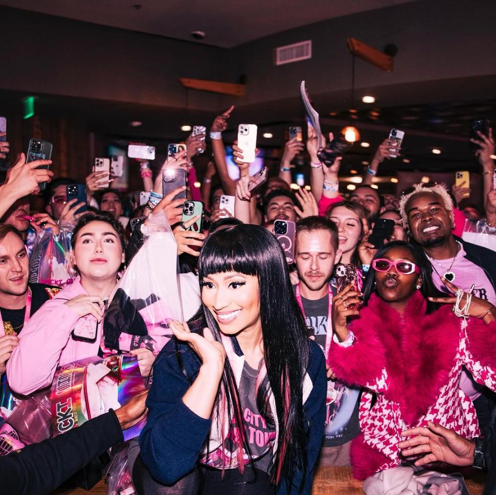 Nicki Minaj, concert în premieră în România. Data și locul unde va avea loc evenimentul 892449
