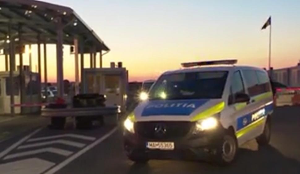 Cătălin Cherecheş, primarul fugar din Baia Mare, a fost adus în România pentru a-şi ispăşi pedeapsa 892696