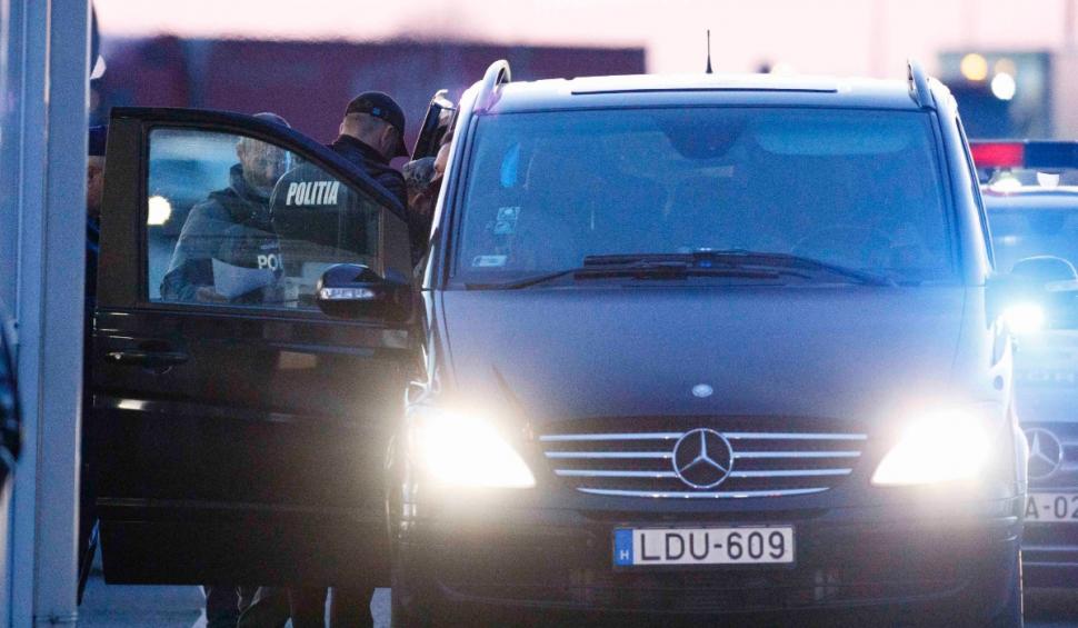 Cătălin Cherecheş, primarul fugar din Baia Mare, a fost adus în România pentru a-şi ispăşi pedeapsa 892714