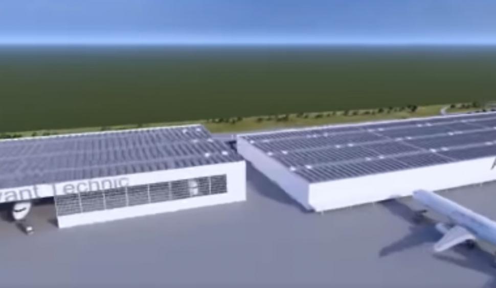 Comuna din România unde se va construi primul aeroport privat care va prelua un flux anual de 6,5 milioane de călători 892718