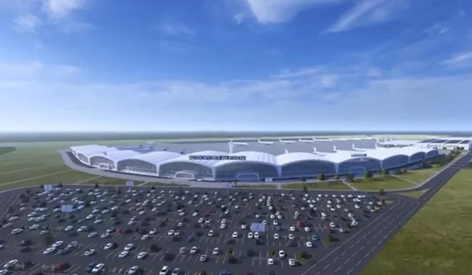 Comuna din România unde se va construi primul aeroport privat care va prelua un flux anual de 6,5 milioane de călători 892723
