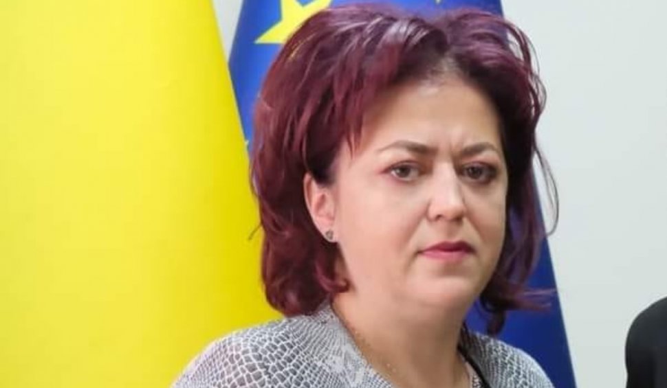Directoarea SJU Botoșani, reţinută de DNA! Monica Adăscăliţei este acuzată de fraudarea examenelor de angajare