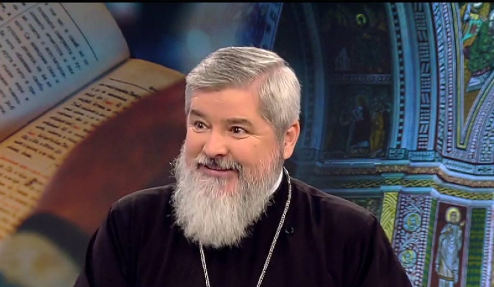 Părintele Vasile Ioana, despre rostul postului: "Pai, acuma stai, mănânci fasole şi te uiţi pe Tik Tok 3 ore..."