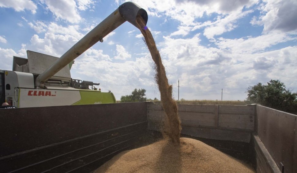 Uniunea Europeană va impune taxe la importurile de cereale din Rusia și Belarus