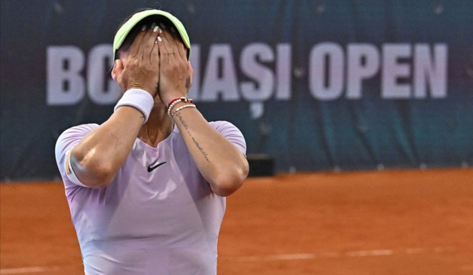 Ana Bogdan pierde în primul tur la Miami Open. Câţi bani va primi tenismena română 