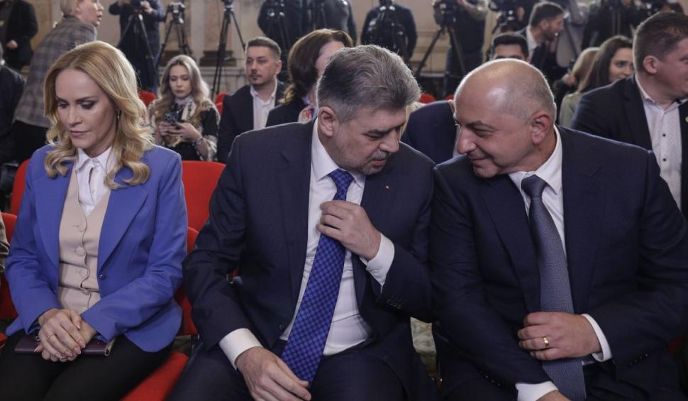 Cătălin Cîrstoiu, candidat oficial al coaliţiei PSD-PNL pentru Primăria Bucureşti: "Împreună vom învinge un oraş bolnav şi îl vom face sănătos!" 892891