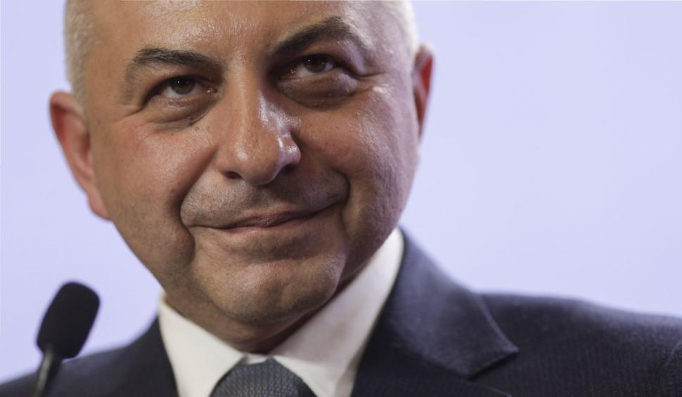 Cătălin Cîrstoiu, candidat oficial al coaliţiei PSD-PNL pentru Primăria Bucureşti: "Împreună vom învinge un oraş bolnav şi îl vom face sănătos!" 892892