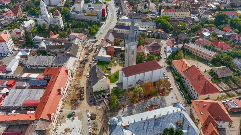 Comoara uriaşă descoperită în centrul unui oraș din România. "Prin această descoperire acoperim o perioadă istorică" 893016