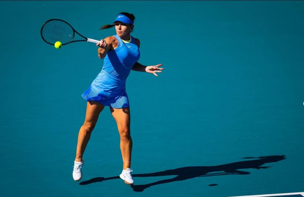 Mesajul Simonei Halep după ce a pierdut meciul cu Paula Badosa, în primul tur la Miami Open 892755