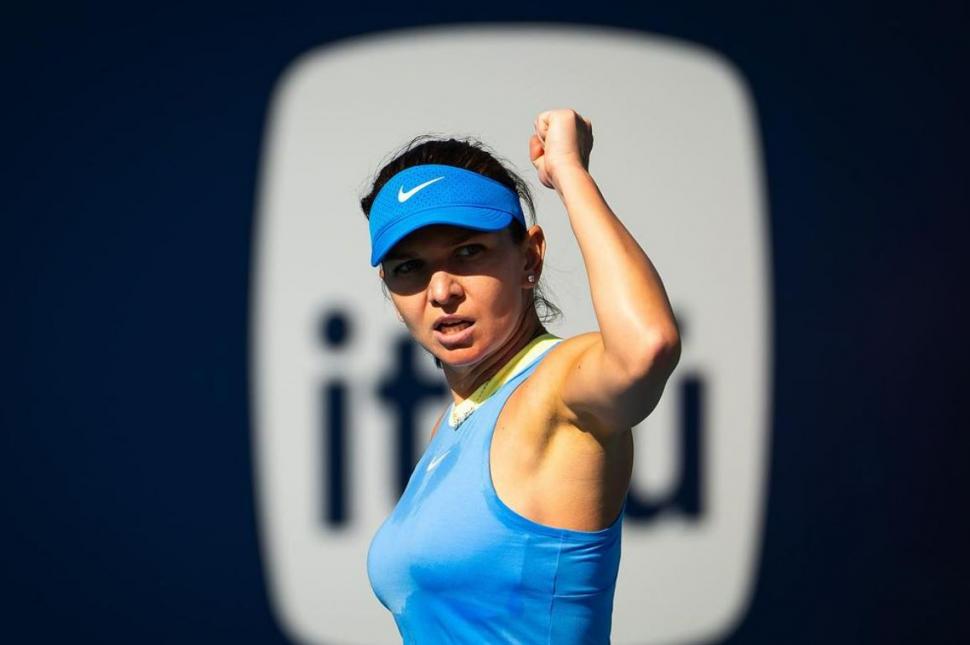 Mesajul Simonei Halep după ce a pierdut meciul cu Paula Badosa, în primul tur la Miami Open 892758