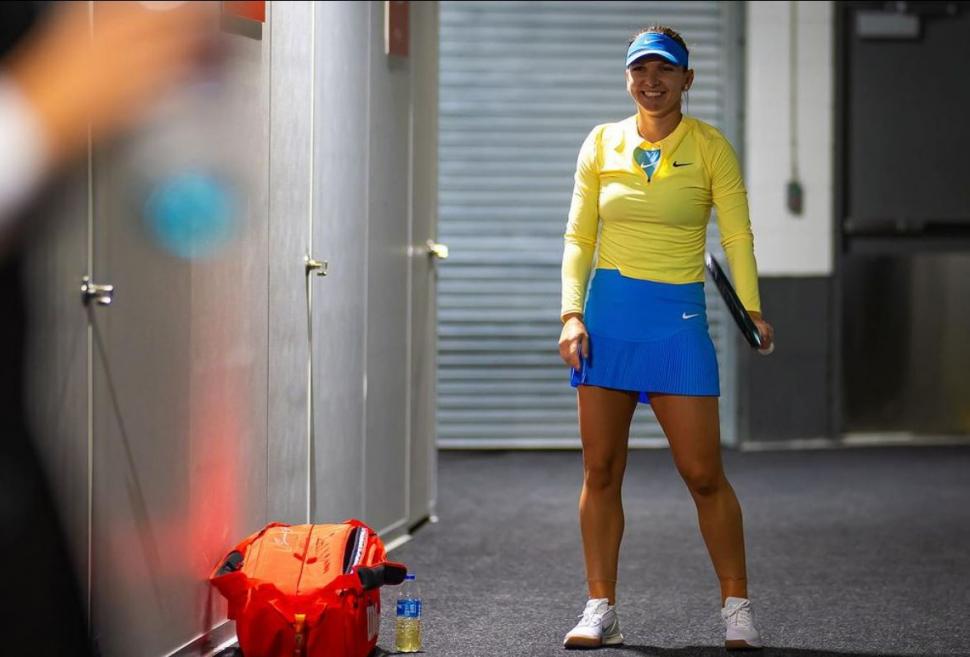 Mesajul Simonei Halep după ce a pierdut meciul cu Paula Badosa, în primul tur la Miami Open 892759
