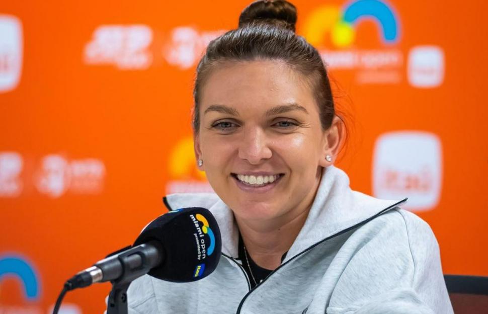 Mesajul Simonei Halep după ce a pierdut meciul cu Paula Badosa, în primul tur la Miami Open 892760